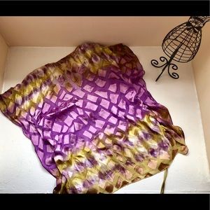 Hale Bob Tops - Hale Bob Swimwear Silk Tunic Sz. S Hale Bob Tops - Hale Bob Swimwear Silk Tunic Sz. S
